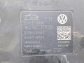 блок ABS Skoda Octavia 2 поколение (A5) [рестайлинг] 2011, 1.6 л., CAYC, дизель, 5МКПП, оливковый, хетчбэк 5 дв., передний привод, 1K0907379BD, 1K0614517CN - фото №7