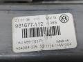 моторчик стеклоподъемника задний левый Volkswagen Passat B6 (2005 - 2010), 2.0 л., дизель, универсал, 1K0959703P, 973624104 - фото №6