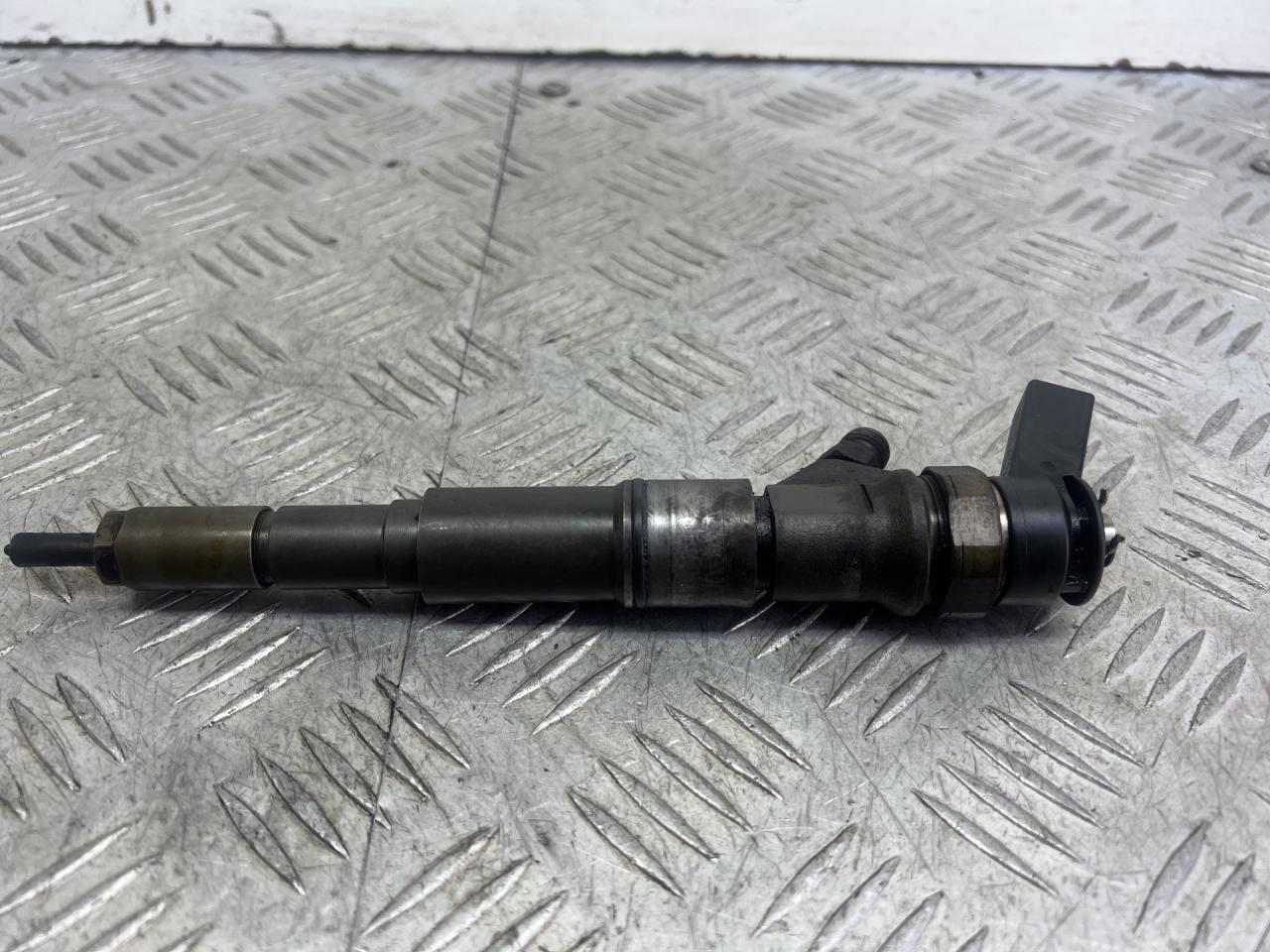 форсунка BMW 3 серия E90/E91/E92/E93 (2004 - 2010), 2.0 л., M47N 204 D4, дизель, АКПП, 0445110216, 7793836 - фото №1