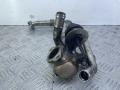 охладитель EGR / Радиатор EGR Skoda Octavia 2 поколение (A5) (2004 - 2009), 2.0 л., BMM, дизель, 03G131512AA - фото №4