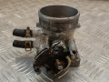 заслонка дроссельная Hyundai Coupe RD 1996, 2.0 л., G4GF, бензин, МКПП, голубой, купе, передний привод, 21179715, 3517023000 - фото №4