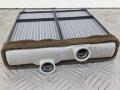 радиатор отопителя (печки) Mercedes-Benz C-Класс W204/S204 2007, 1.8 л., M 271.950, бензин, АКПП, серебро, седан, задний привод - фото №2