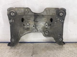 балка подвески передняя (подрамник) Renault Laguna 2 поколение 2004, 1.9 л., дизель, МКПП, серебро, универсал, передний привод