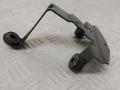 Кронштейн блока ABS Ford Focus 2 поколение (2004 - 2008), 3M512B389BC - фото №2