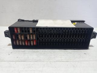 блок предохранителей Volkswagen Polo 5 поколение 2014, 1.2 л., бензин, МКПП, хетчбэк 3 дв., передний привод