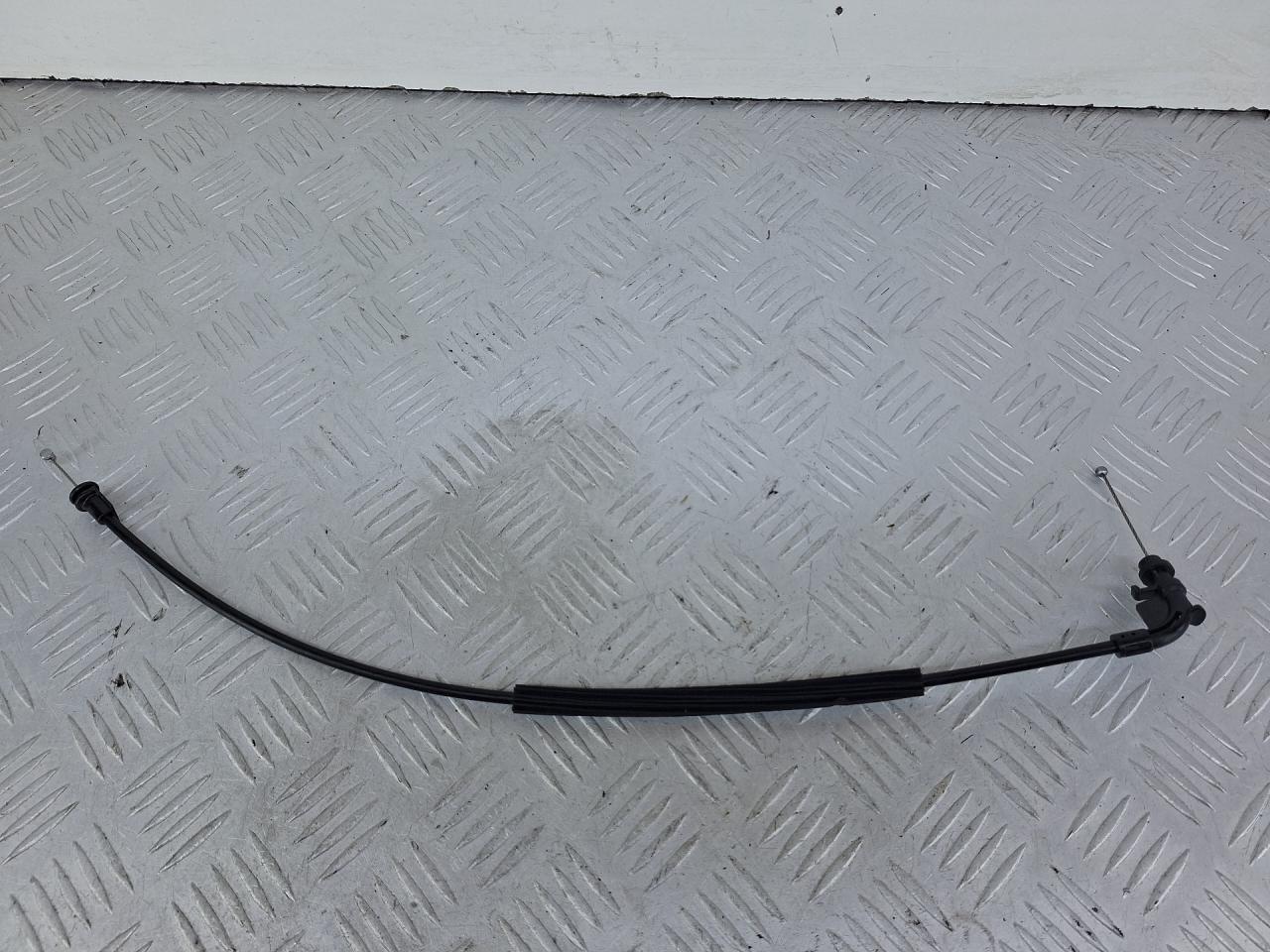 трос двери Volkswagen Caddy 5 поколение 2022, бежевый, фургон, передний привод - фото №1