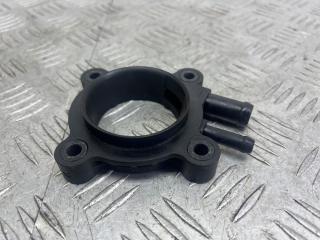 фланец (тройник) системы охлаждения SEAT Ibiza 3 поколение [рестайлинг] (2006 - 2008), 03D133255A