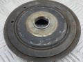 шкив коленвала Ford C-Max 1 поколение [рестайлинг] (2007 - 2010), 1.6 л., G8DB, дизель - фото №2