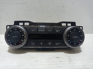 блок управления печки / климат-контроля Mercedes-Benz C-Класс W204/S204 2007, 1.8 л., M 271.950, бензин, АКПП, серебро, седан, задний привод, 2048308285
