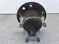 ступица задняя левая Opel Vectra C 2002, 1.8 л., Z 18 XE, бензин, МКПП, серый, седан, передний привод - фото №4