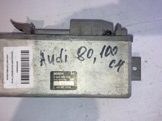 Блок управления ABS/ESP Audi 100 С3 [рестайлинг] (1988 - 1990), 0265100025, 443907379B