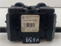 блок управления печки / климат-контроля Mercedes-Benz Vito W639 (2003 - 2010), A6398301185KZ, 5HB00851100 - фото №6