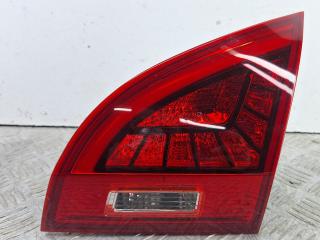 фонарь крышки багажника правый Kia Venga 1 поколение [рестайлинг] 2018, 1.6 л., бензин, АКПП, кофейный, хетчбэк 5 дв., передний привод, 92406-1P200