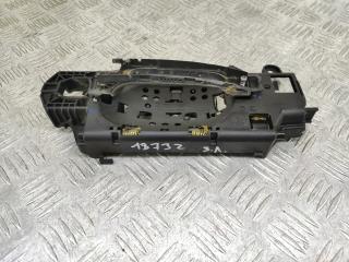 ручка наружная задняя левая Audi A4 B9 2017, 1.4 л., CVNA, бензин, 6МКПП, темно-синий, универсал, передний привод, 8W01837811A