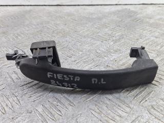 ручка наружная Ford Fiesta 5 поколение 2004, 1.4 л., F6JA, дизель, МКПП, хетчбэк 5 дв., передний привод