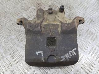 суппорт передний левый Nissan Juke YF15 [рестайлинг] 2013