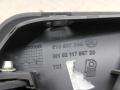 ручка внутренняя передняя правая Skoda Fabia 1 поколение [рестайлинг] (2004 - 2007), 1.4 л., BUD, бензин, МКПП, черный, универсал, передний привод, 6Y0837248 - фото №5