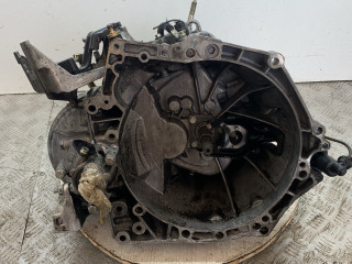 КПП механическая (МКПП) Citroen Xsara Picasso 1 поколение [рестайлинг] 2006, 1.6 л., 9HZ (DV6TED4), дизель, МКПП, серый, минивэн, передний привод, 20DM62