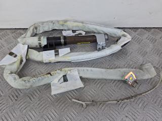 подушка безопасности боковая (шторка) Renault Scenic 1 поколение [рестайлинг] 2002, 1.6 л., K4M 700, бензин, МКПП, серебро, минивэн, передний привод, 8200071324