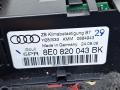 блок управления печки / климат-контроля Audi A4 B7 2006, 1.8 л., BFB, бензин, МКПП, универсал, 8E0820043BK - фото №5