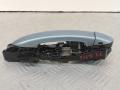 ручка наружная задняя левая Volkswagen Passat B6 (2005 - 2010), 2.0 л., дизель, универсал, 3C0837885G - фото №2