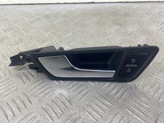 ручка внутренняя передняя левая Audi Q5 8R [рестайлинг] 2015, 3.0 л., CTBA, дизель, АКПП, внедорожник 5 дв., полный привод, 8R0837019