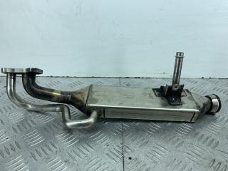 охладитель EGR / Радиатор EGR Mercedes-Benz Sprinter 2 поколение [рестайлинг] (W906) W906 2014, 3.0 л., OM 642.896, дизель, белый, задний привод, 16421400775, 0710200054