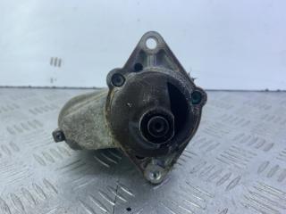 стартер Opel Astra G 1999, 1.2 л., X 12 XE, бензин, МКПП, зеленый, универсал, задний привод