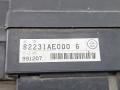 блок предохранителей Subaru Outback 2 поколение 2001, 2.0 л., EJ20 (Turbo), бензин, универсал, 82231AE0006, 991207 - фото №4