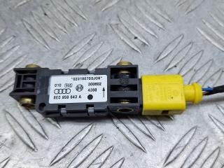 датчик удара Audi A6 4B/C5 [рестайлинг] (2001 - 2004), 2.4 л., BDV, бензин, МКПП, универсал, 8E0959643A
