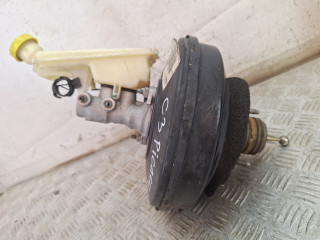 вакуумный усилитель тормозов Citroen C3 Picasso 1 поколение (2008 - 2013), 9681847780, 0022551, 32069745