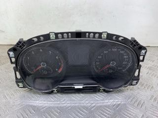 щиток приборов (приборная панель) Volkswagen Golf 7 поколение [рестайлинг] (2017 - 2019), 1.5 л., DACA, бензин, универсал, 5G1920740C, 5G1260202