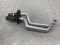 патрубок отопителя (печки) Audi A4 B8/8K (2007 - 2011), 1.8 л., CDHB, бензин, 8K0819699A - фото №5