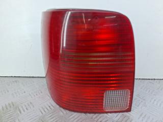 фонарь задний левый Volkswagen Passat B5 2000, 1.9 л., дизель, зеленый, универсал, передний привод