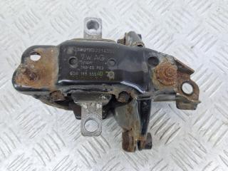 подушка крепления двигателя Volkswagen Polo 4 поколение (2001 - 2005), передний привод, 6Q0199555