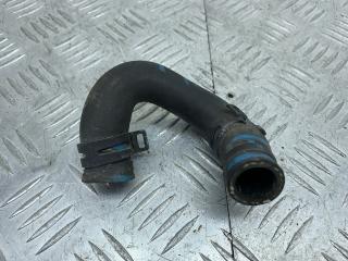 патрубок радиатора Mercedes-Benz Sprinter 2 поколение (W906) (2006 - 2014), 2.1 л., OM 651.955, дизель, МКПП, зеленый, задний привод, A6512001482