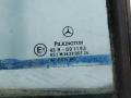 стекло двери задней правой Mercedes-Benz C-Класс W203/S203/CL203 2003, 2.7 л., дизель, универсал, задний привод - фото №2