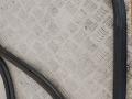 уплотнитель двери Mercedes-Benz Vito W639 2006, 3.2 л., M 112.951, бензин, АКПП, черный, задний привод, A6396970098 - фото №5