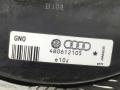 вакуумный усилитель тормозов Audi A6 4B/C5 1999, 1.8 л., AQE, бензин, МКПП, красный, седан, 4B0612105 - фото №8