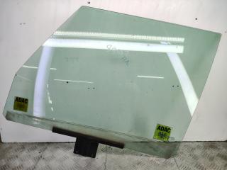 стекло двери передней левой Renault Espace 3 поколение 1998, 2.0 л., F3R 768, бензин, МКПП, бордовый, минивэн, передний привод