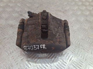 суппорт передний правый Renault Espace 3 поколение 1998, 2.0 л., F3R 768, бензин, МКПП, бордовый, минивэн, передний привод