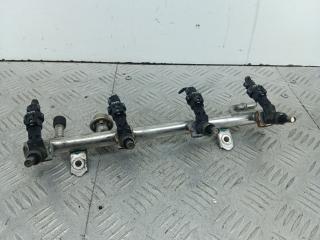 топливная рампа Mercedes-Benz A-Класс W169 (2004 - 2008), 1.5 л., M 266.920, бензин, МКПП, передний привод, A2660700395, A2660700595