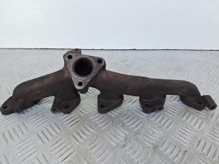 коллектор выпускной Opel Zafira 1 поколение (A) [рестайлинг] 2005, 2.2 л., Y 22 DTR, дизель, синий, минивэн, передний привод, 24442866