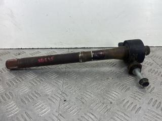 полуось (приводной вал, ШРУС) Hyundai Grand Santa Fe 1 поколение 2015, 2.2 л., D4HB, дизель, АКПП, внедорожник 5 дв., полный привод