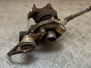 турбина Nissan Almera N16 2003, 1.5 л., дизель, 189535H118218