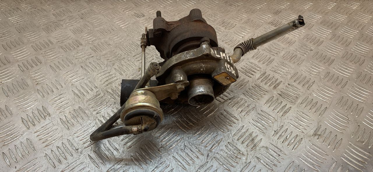 турбина Nissan Almera N16 2003, 1.5 л., дизель, 189535H118218 - фото №1