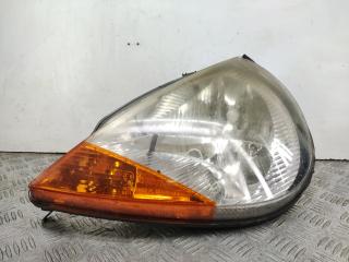 фара левая Ford Ka 1 поколение (1996 - 2008), передний привод, 97KG13006AP