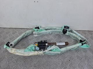 подушка безопасности боковая (шторка) Volkswagen Passat B6 2009, 1.4 л., CAXA, бензин, 6МКПП, голубой, универсал, передний привод, 3C0880742E, 34006625E