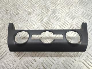 Декоративная накладка центральной консоли Skoda Octavia 3 поколение (A7) 2016, 1.4 л., CZDA, бензин, хетчбэк 5 дв., передний привод, 5E0863152B