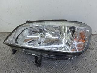 фара левая Opel Zafira 1 поколение (A) [рестайлинг] 2005, 2.2 л., Y 22 DTR, дизель, синий, минивэн, передний привод, 89100054